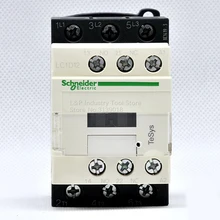Контактор Schneider LC1D12M7C 220VAC 12A LC1-D12M7C LC1D Стандартный TeSys 1 шт