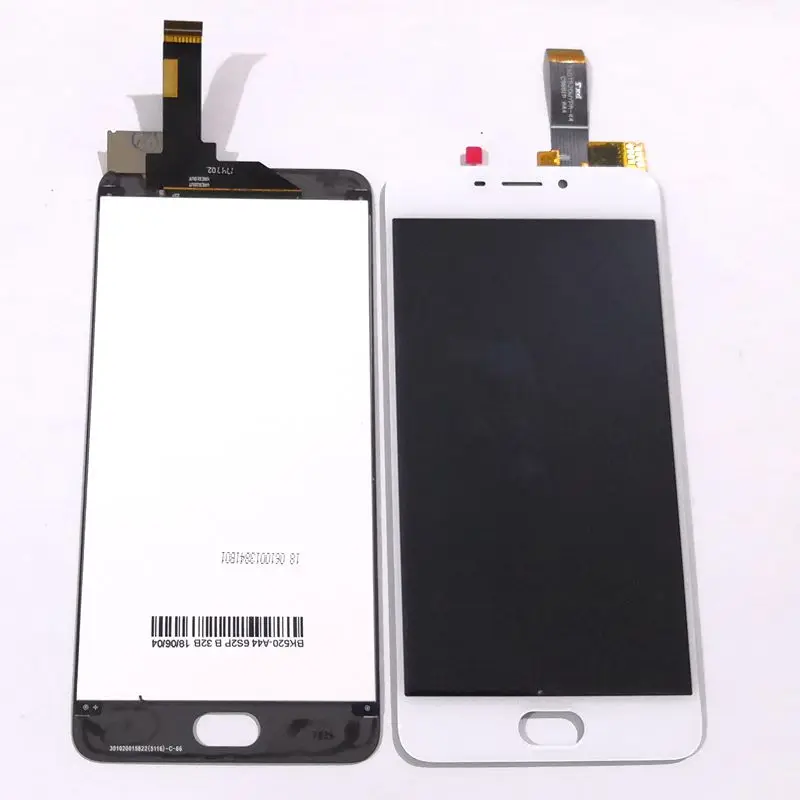 ЖК экран для Meizu M6 M711H M711M M711Q + дигитайзер сенсорного стекла в сборе 5 2 &quotm711
