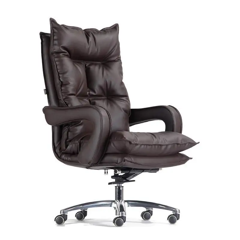 Sandalyeler موبل لول Fotel Biurowy Oficina مكتب الكرسي Fauteuil جلدية Poltrona سيلا الألعاب Cadeira كرسي مكتب