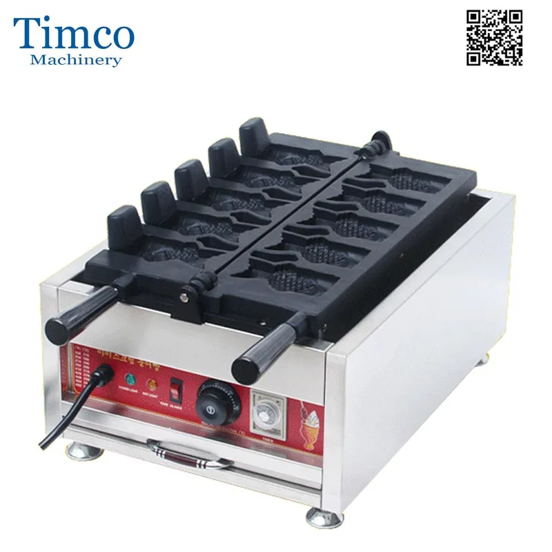 fish waffle maker 5pcs (1)