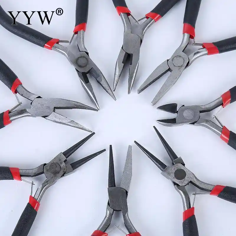 kinds of pliers