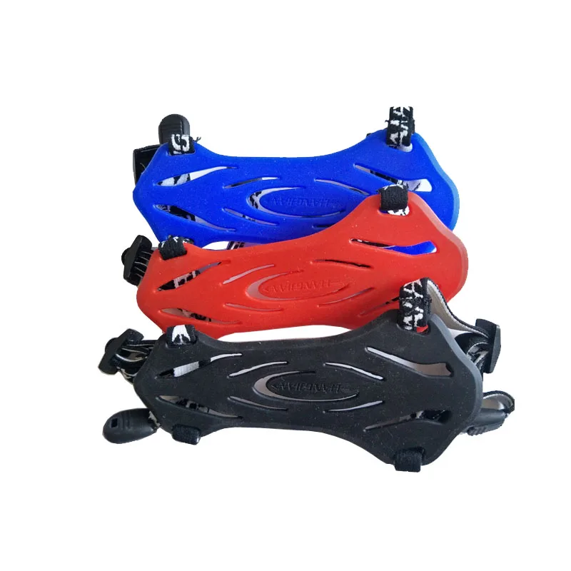 Archery Arm Guard Soft Rubber Youth Protection Gear Forearm Protector 3