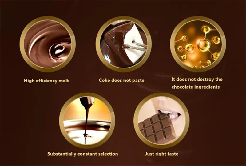 chocolate melter machine