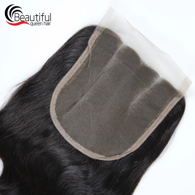 three part lace closure