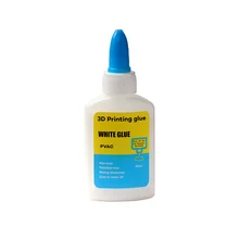 3D printer glue anti-warping PLA ABS consumable model 3D aluminum substrate hot bed glass plate special glue