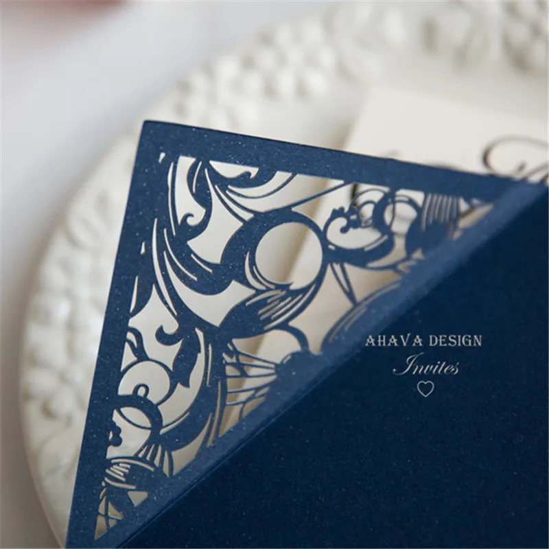 navy-blue-and-coral-wedding-colors-inspired-elegant-laser-cut-wedding-invitation-EWWS205-4