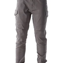 Работа в хлопковом сером цвете