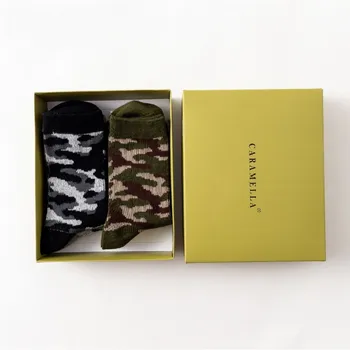 

Set of men's socks "Defender", 4 pairs