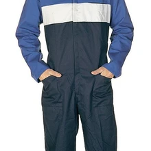 Синие Рабочие Комбинезоны