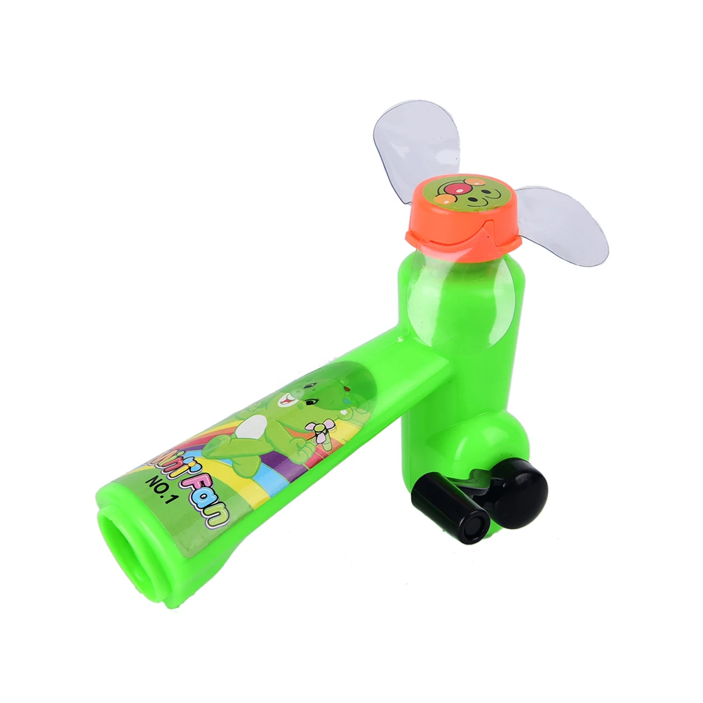 TOYZHIJIA 1Pc cute small fan portable creative Cooling Hand Held Power
