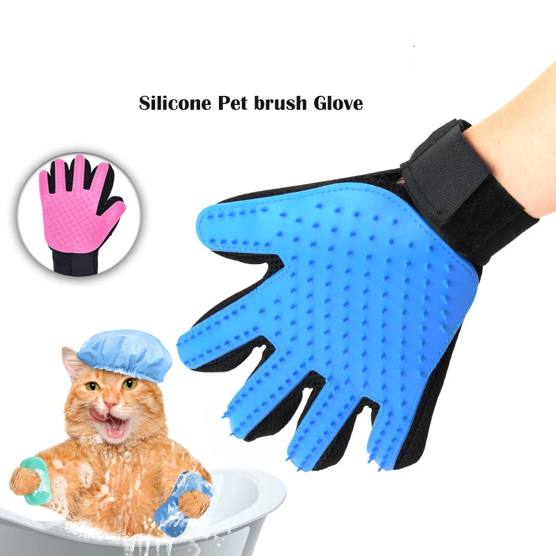 TUFF HOUND Two types of monkey dog cat grooming supplies silicone pet