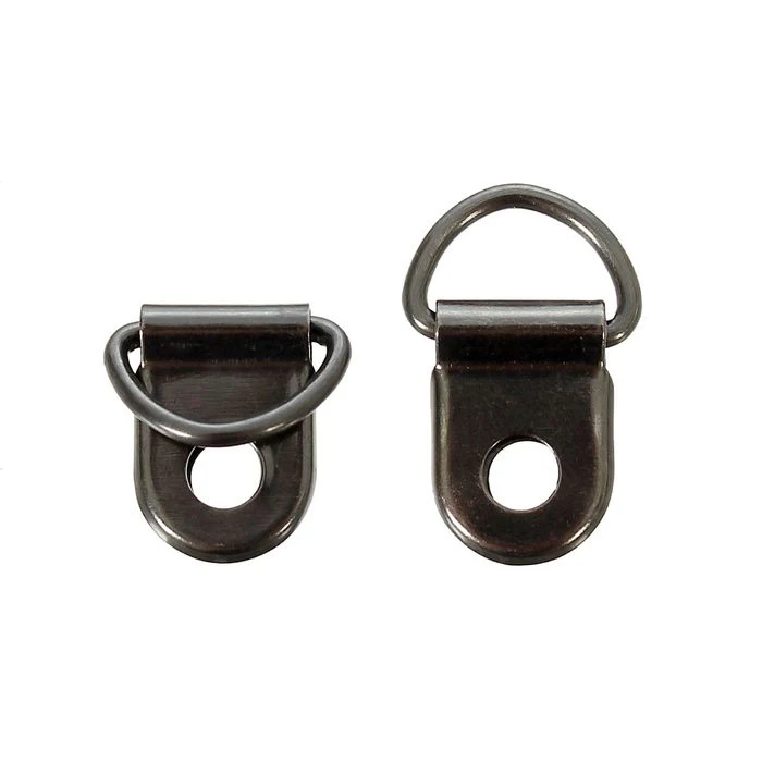 Metal O Ring Shoe Buckles 1000 or 2000pcs/pack Clasp Buckle DIY Handbag Repair Hardware Accessories Leather Craft | Дом и сад