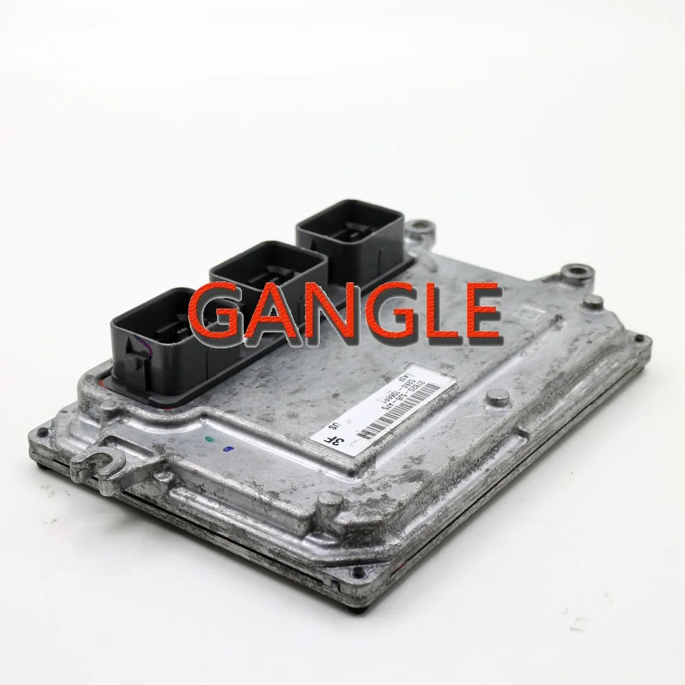  37820-5J6-A75 Computer Brain Engine Control ECU ECM EBX Module For 2014-2015 Acura MDX