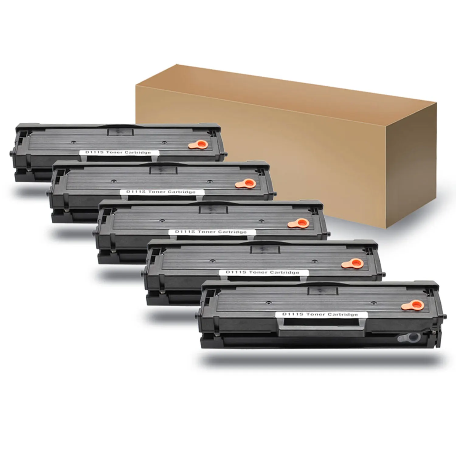 

5PCS Compatible toner cartridge For Samsung SA-MLT-D111S SA-ML-D111S MLT-D111S M2020 M2020W M2022 M2022W M2070 M2070F M2070FW