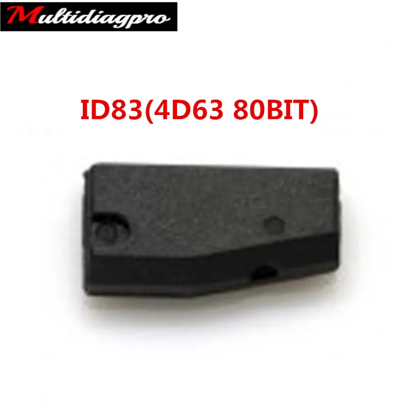 

ID83(4D63 80BIT) OEM High Quality Chip 5pcs/lot