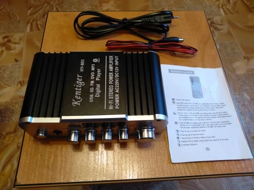 kentiger hy 803 отзывы
