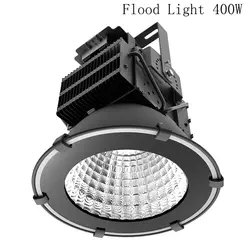 400 W Светодиодный прожектор лампа перегородки Профессиональное промышленное освещение 25-100degree IP65 AC 85-265 V Cree LED чипов ХТЕ