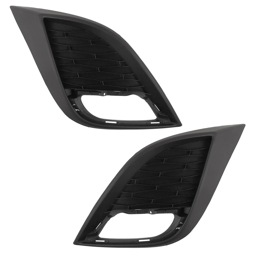 

Bezels fits MAZDA 3 / AXELLA 2008 2009 2010 Cover Fog Lights Pair