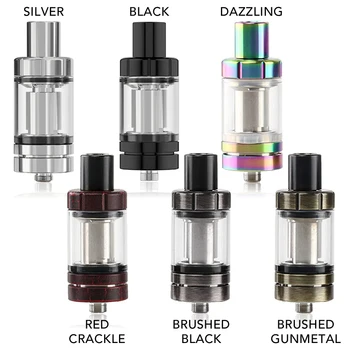 

Eleaf MELO III 4ml Atomizer Tank with EC 0.3 ohm Coil Head for Eleaf MELO III Series