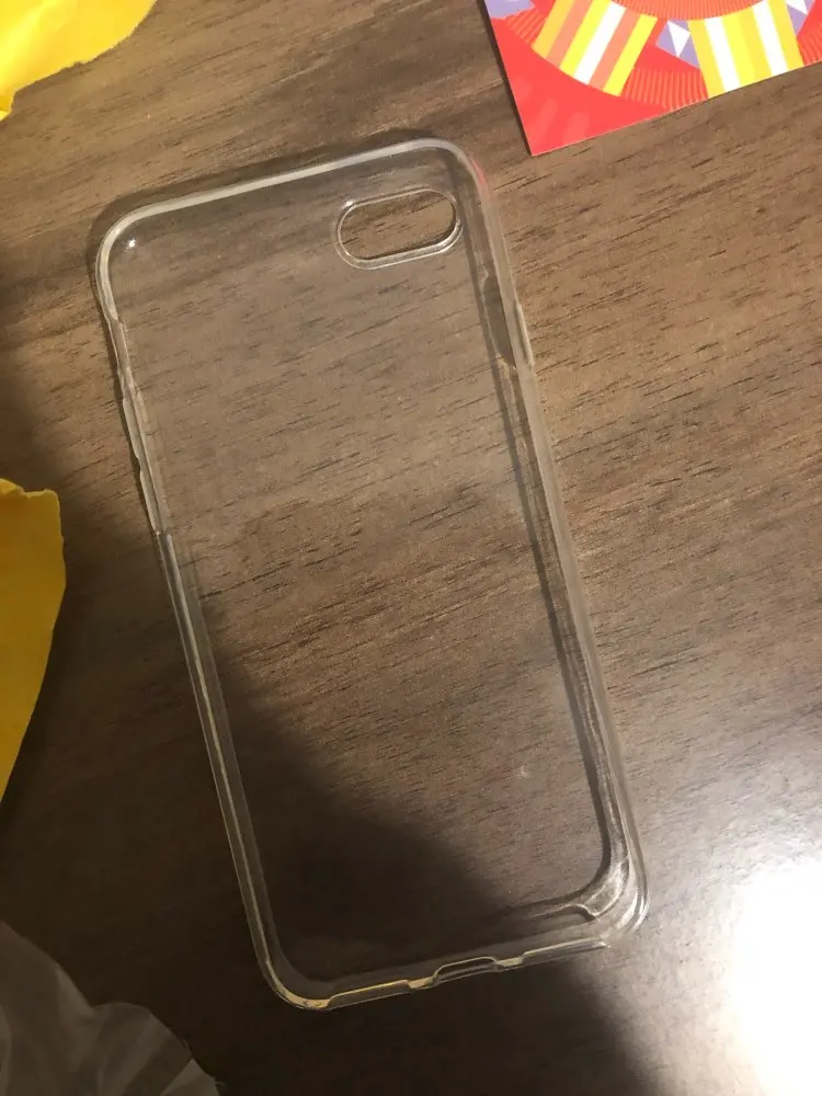 Reseña fotográfica de la funda Ghost para iPhone