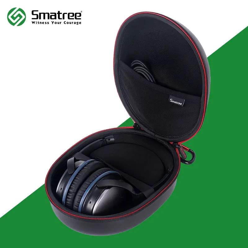 

Smatree Carry Bag Case for Sony V55 NC6 NC7 Headphones-(Headphone is NOT included)