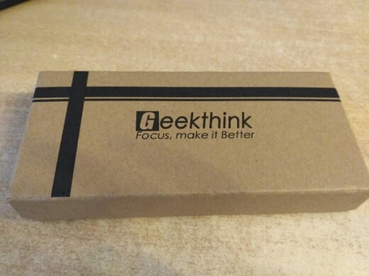 geekthink часы отзывы