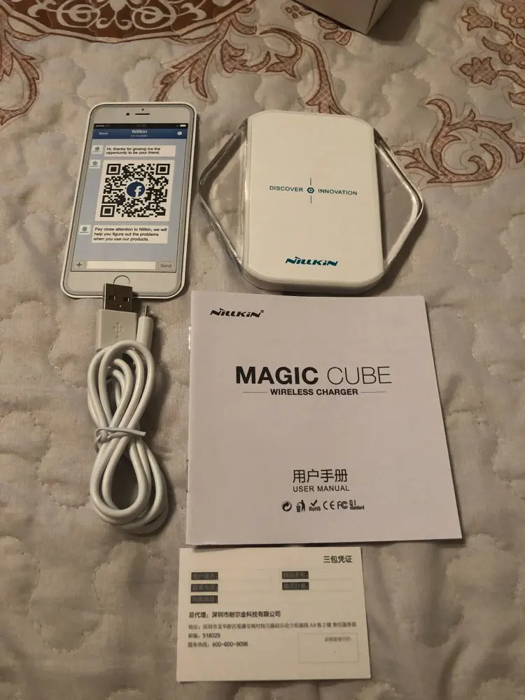 nillkin magic cube отзывы