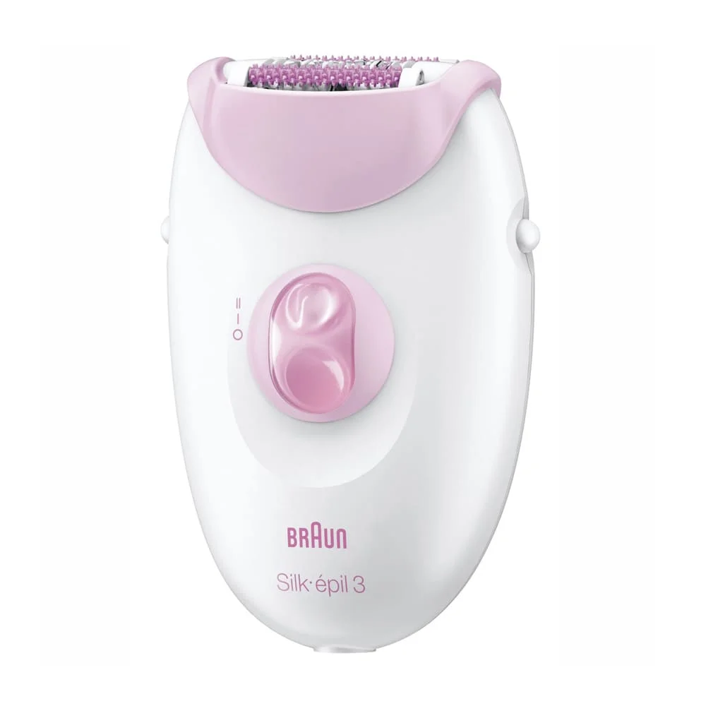 Эпилятор Braun Silk-epil 3-Legs& body 3 3370
