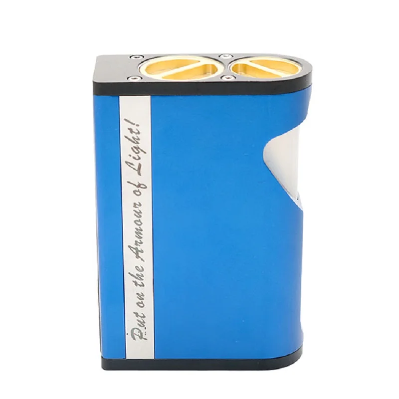 

Marvec Priest BF 90W box mod 18650/20700/21700 vape mod Fit 22mm/24mm RTA Tank Zerstäuber Vape atomizer