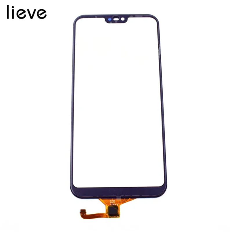lieve 5.8''High Quality screen for Huawei P20 Lite Nova 3E front touch panel digitizer sensor with free tools3