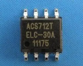 100% NEW Free shipping ACS712TELC-30A ACS712 SOP8 MODULE new in stock Shipping | Электроника