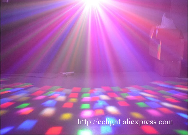 Luz do Flash Led Derby Efeito Ktv Luz Borboleta Led Iluminação Cénica Bar Festa Disco dj Ktv Efeitos Derby 8 China led derby Suppliers