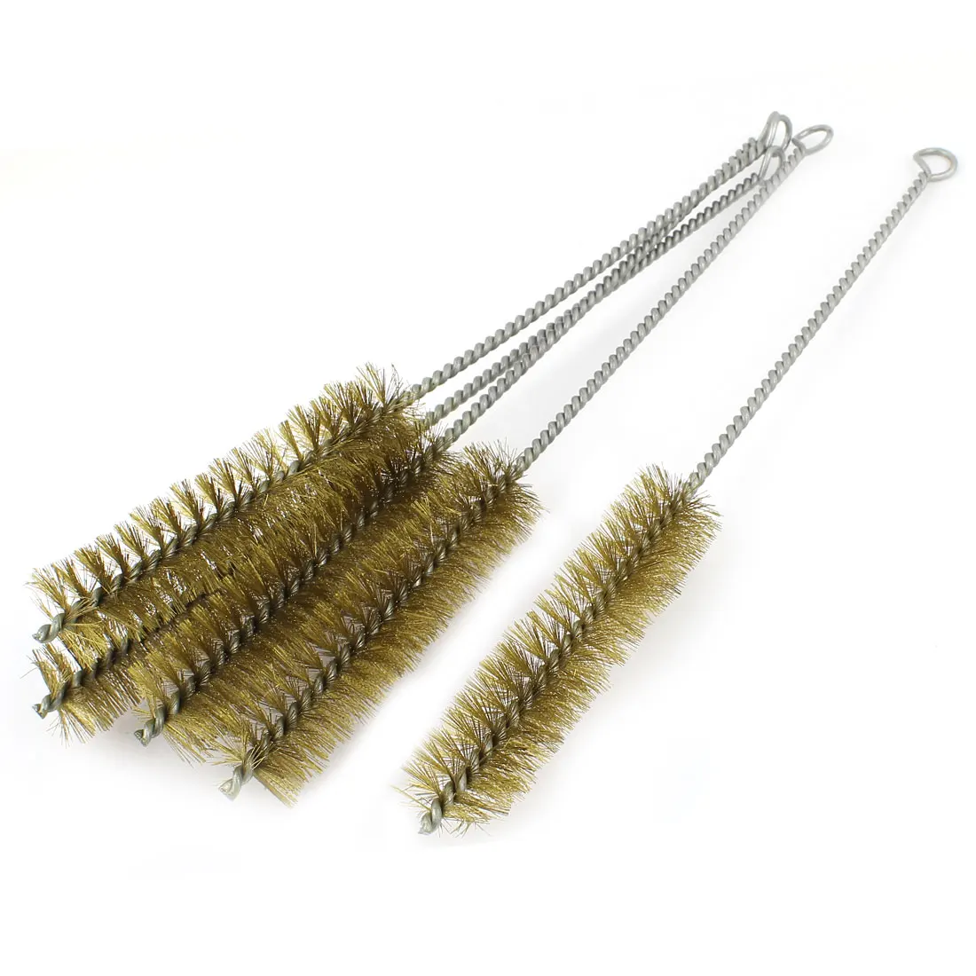 UXCELL Hot Sale 5 Pcs/lot 30mm Diameter 32cm Length Brass Wire Tube