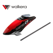Originele Walkera Master CP Helicopter Onderdelen Canopy Head Cover HM-MasterCP-Z-18 Voor RC Helicopter Onderdelen(China)