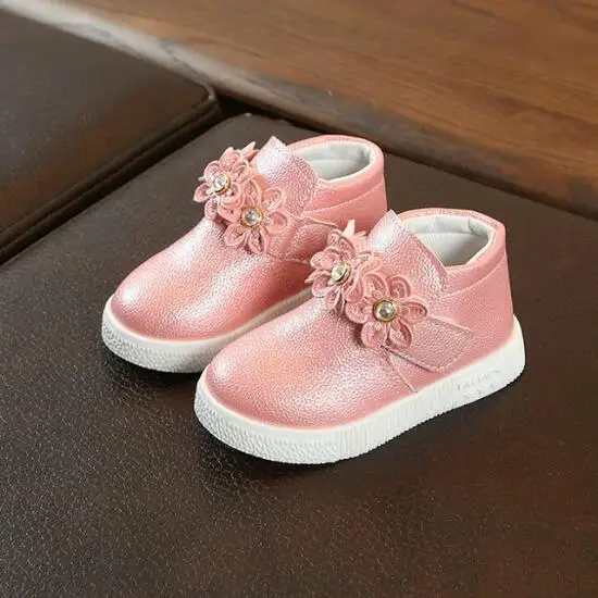 

kids casual shoes spring Fof girls New Comfortable Soft bottom sports shoes running sneakers Pink girls Children's casual shoes