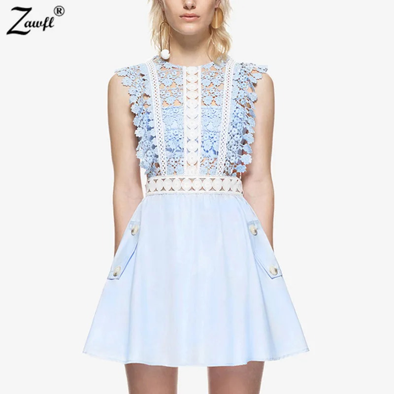 HAMALIEL-New-2017-Summer-Self-Portrait-Mini-Dress-Women-Lace-Patchwork-Hollow-Out-Flowers-Embroidery-High.jpg_640x640