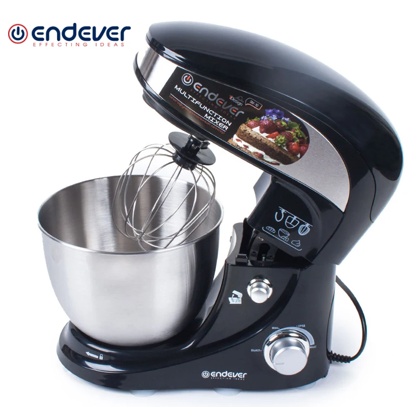 Hand mixer Endever Skyline SM 10-in Food Mixers from Home ...