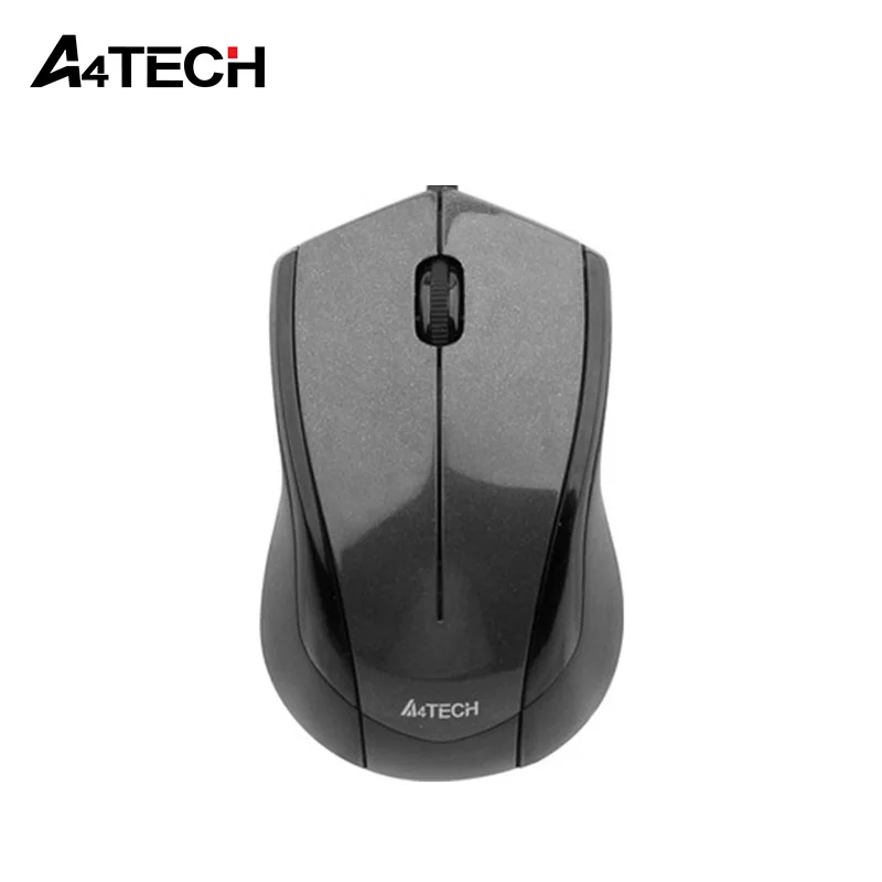 

Мышь A4Tech, Серый