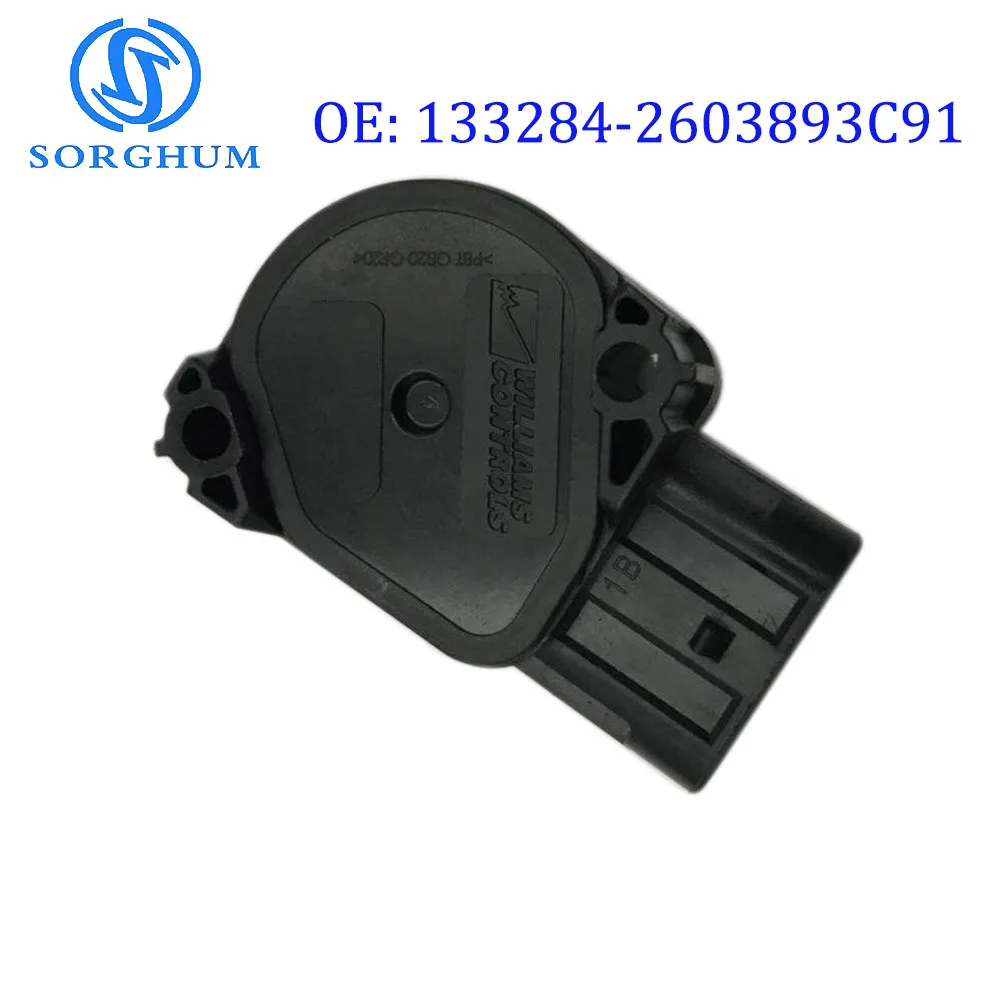 Throttle Position Sensor For Cummins Fit Mack 133284 Automobiles Sensors 2603893C91