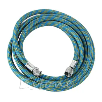 

180CM Nylon Braided Airbrush Air Hose Spray Pen Woven Pipe Drop Shipping Support