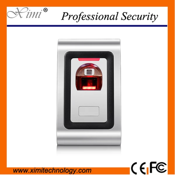 

New Arrival F2 EM ID Fingerprint Card Reader For Access Control System Wiegand26 Card Reader Weigand Card Access Reader