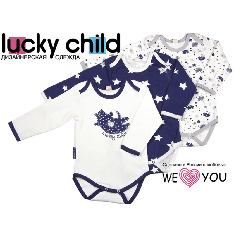 Боди Lucky Child |