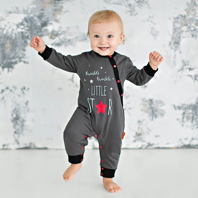 Комбинезон без лапок 'Panda baby' Bossa Nova 503Б-462