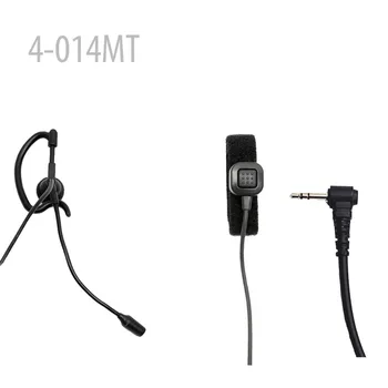 

4-014MT Ear Headset with Finger PTT (MT Plug) For TH-2R T5000 T5320 T5200 T5500 T5600 T5100 T4500 T5300 T5100 T5550 FR50