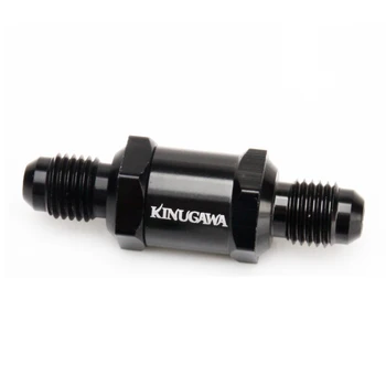 

Kinugawa Turbo Oil Feed Line Filter 4AN to 4AN 400 Hole/cm^2 Recycleable