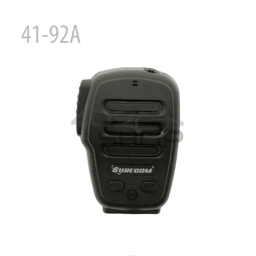 inrico t320 speaker mic