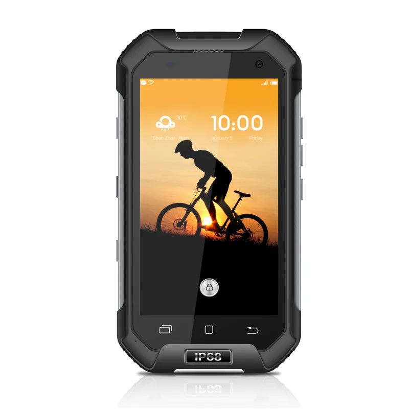 Blackview BV6000 4 7 &quotСмартфон Android 6 0 3G + 32G IP68 водонепроницаемый мобильный телефон MTK6755
