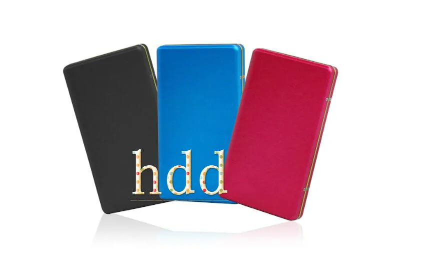 The latest model 2019 2TB external hard drive USB 2.0 external hard drive 2TB free shipping