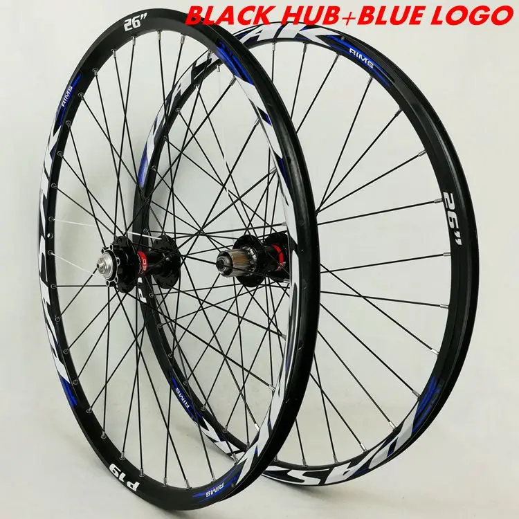 Cheap mountain bicycle wheels novatec041042 joytech front 2 rear 4 bearing japan hub super smooth wheel wheelset Rim26 27.5 29in 19 Cheap mountain bicycle wheels novatec041042 joytech front 2 rear 4 bearing japan hub super smooth wheel wheelset Rim26 27.5 29in 19