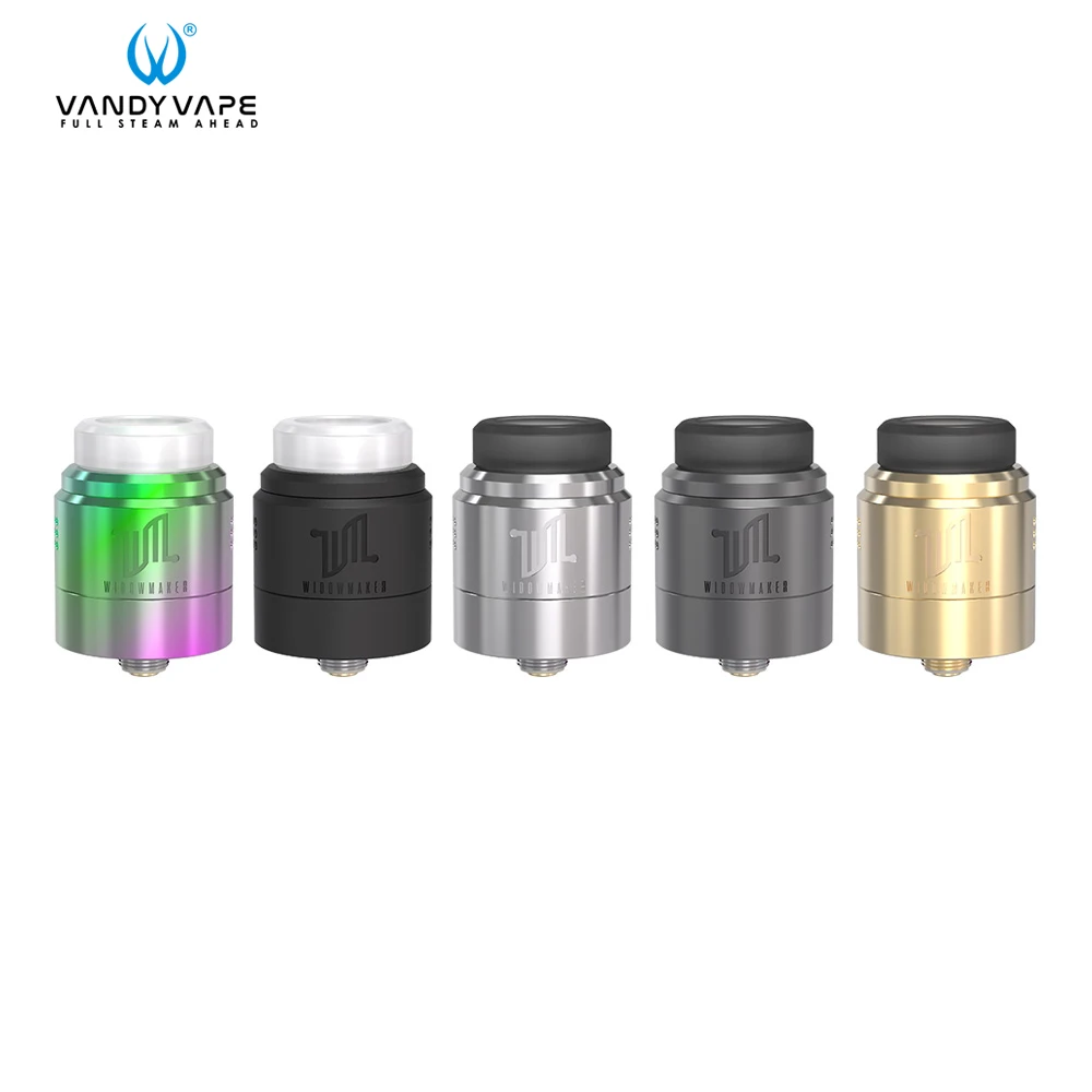 Vandy vape vvc coil. Widowmaker rda. vandyvape. распылитель для электронной сигареты.
